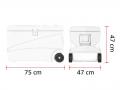 Kylbox Deluxe 84L